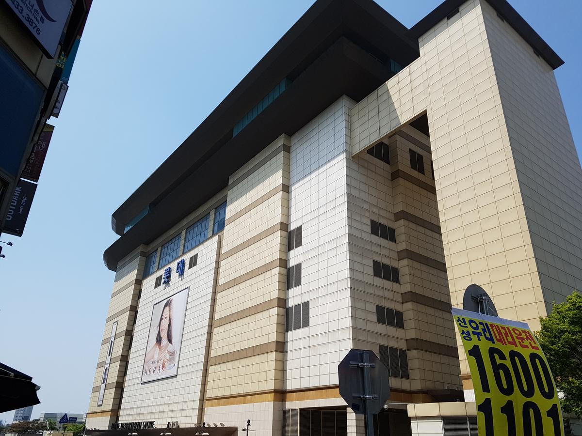 Kona House Hotell Incheon Eksteriør bilde