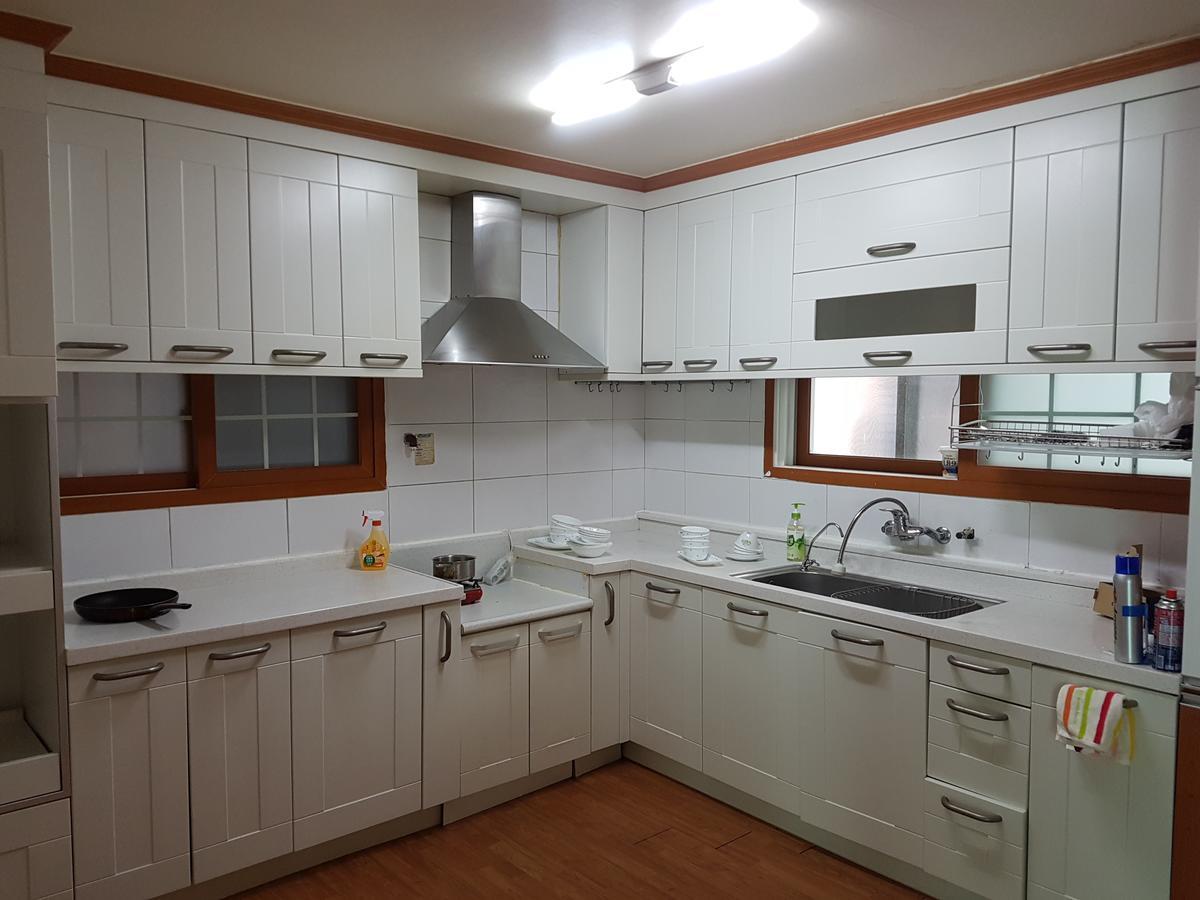 Kona House Hotell Incheon Eksteriør bilde