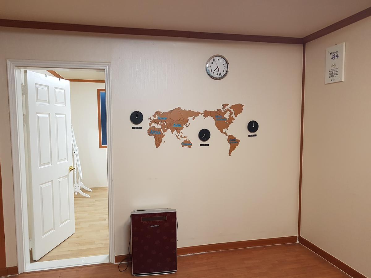 Kona House Hotell Incheon Eksteriør bilde