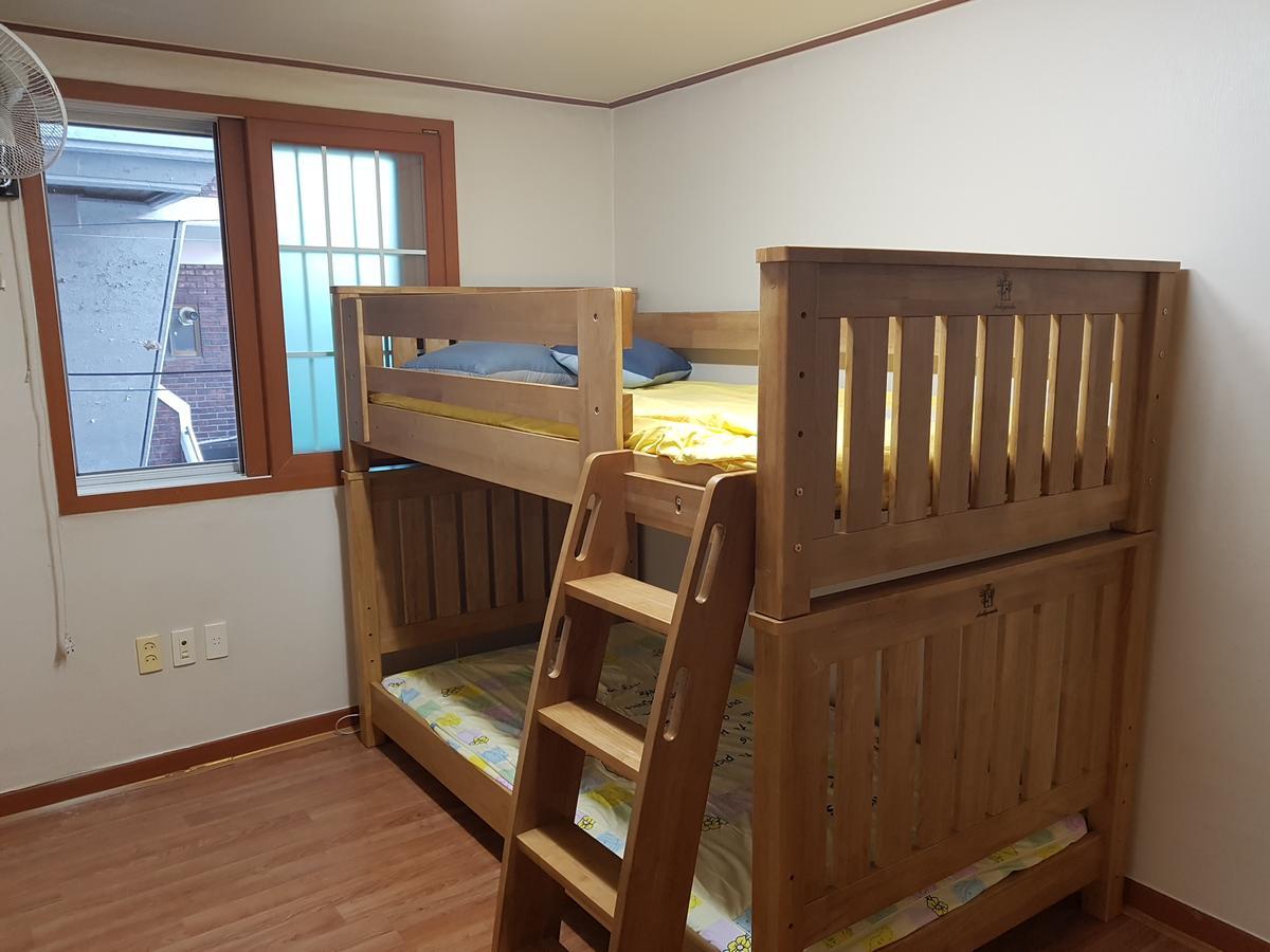 Kona House Hotell Incheon Eksteriør bilde