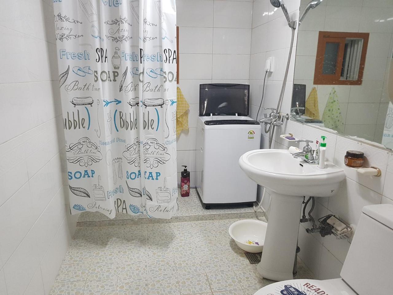 Kona House Hotell Incheon Eksteriør bilde