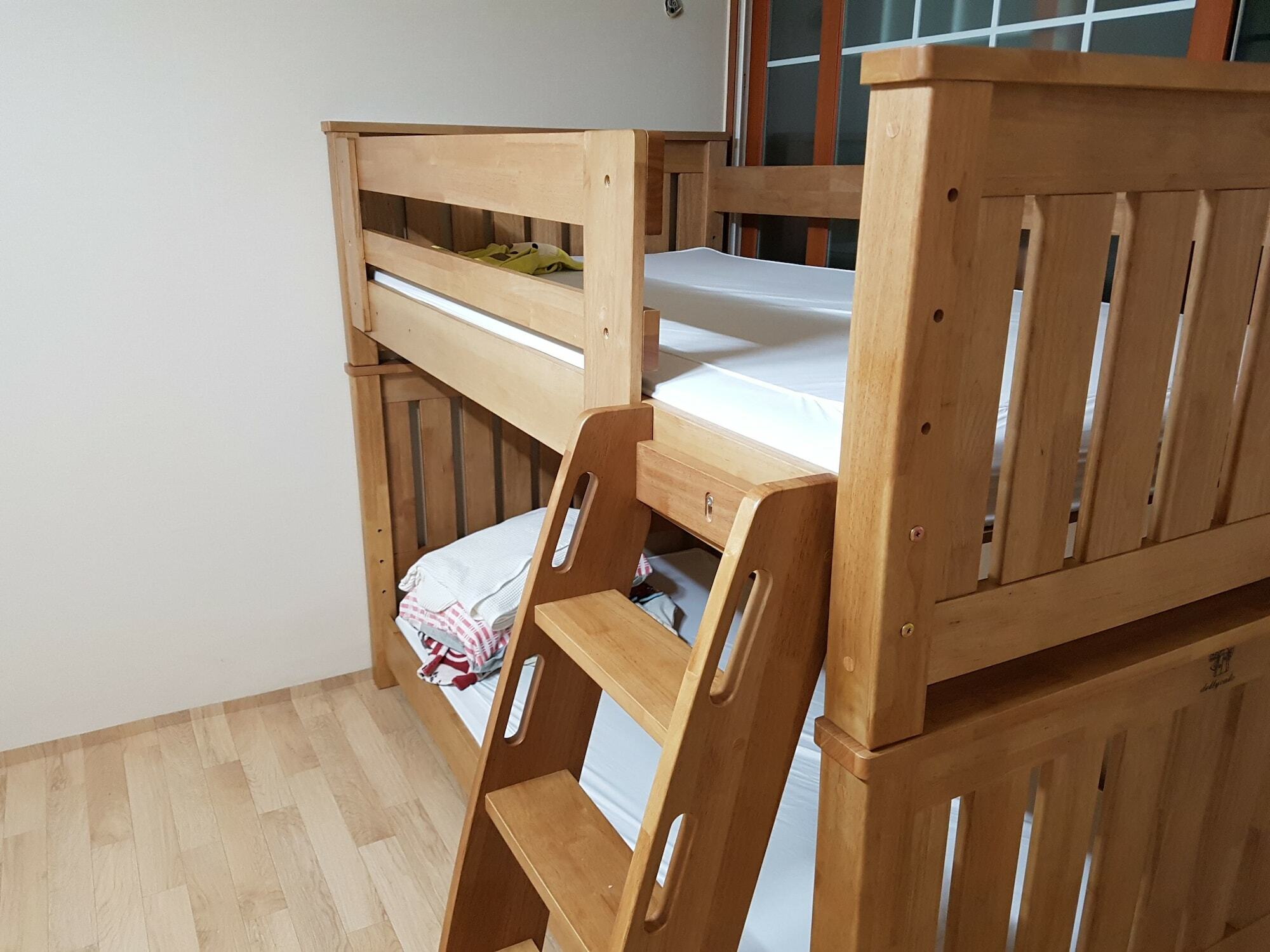 Kona House Hotell Incheon Eksteriør bilde